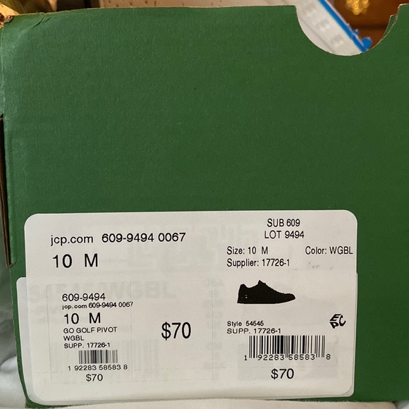 Skechers Go Golf Shoes Size 10M - Picture 3 of 4